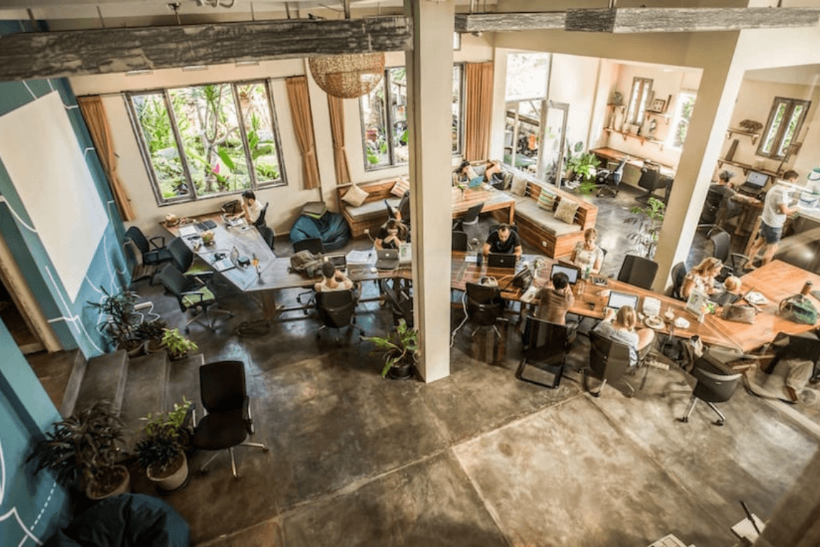 Outpost Ubud Coworking